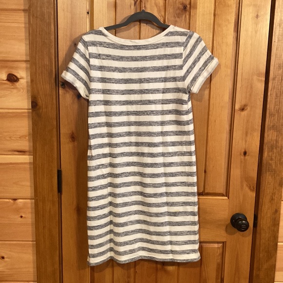 Loft Beach collection striped dress, XS, in great condition! - Picture 5 of 6